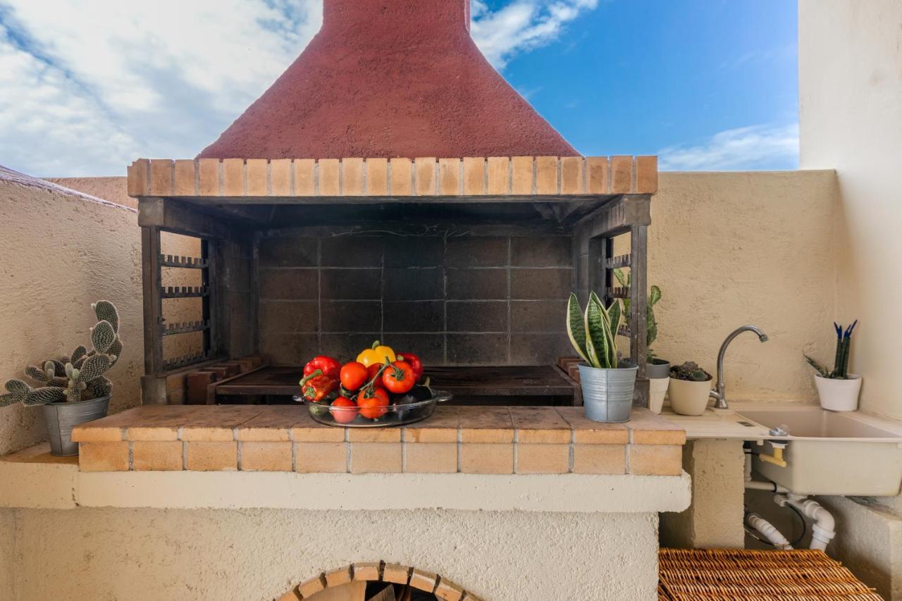 Doma Rooftop Apartment Ираклио Екстериор снимка