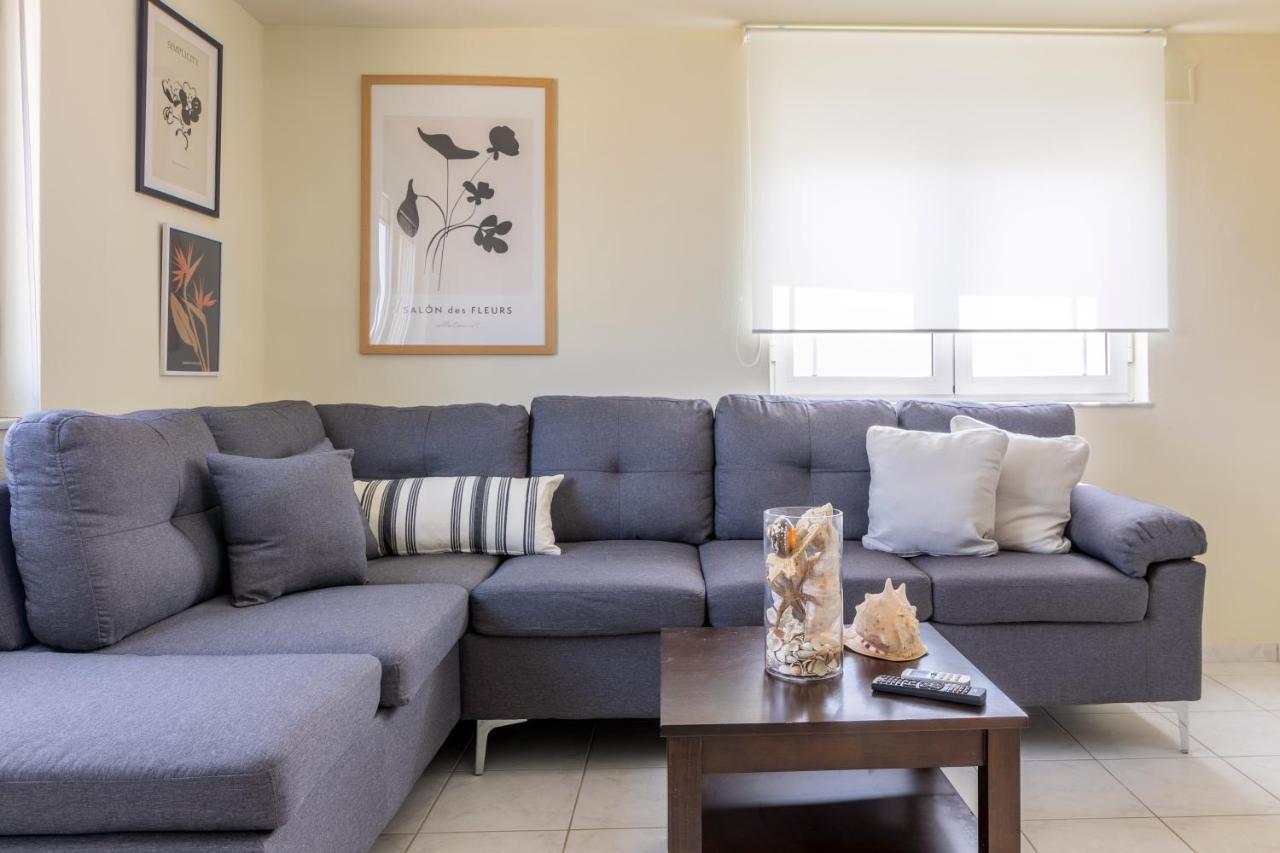 Doma Rooftop Apartment Ираклио Екстериор снимка