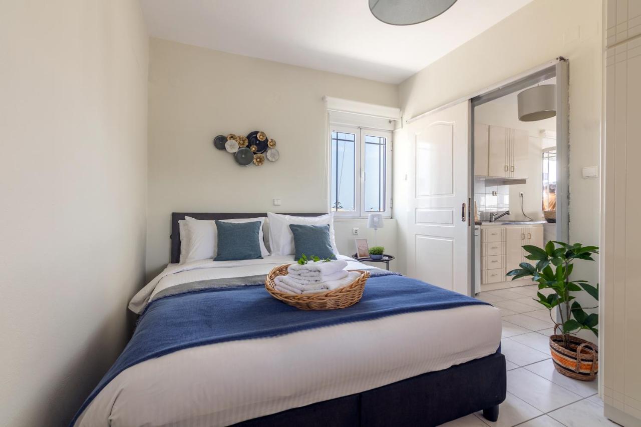 Doma Rooftop Apartment Ираклио Екстериор снимка