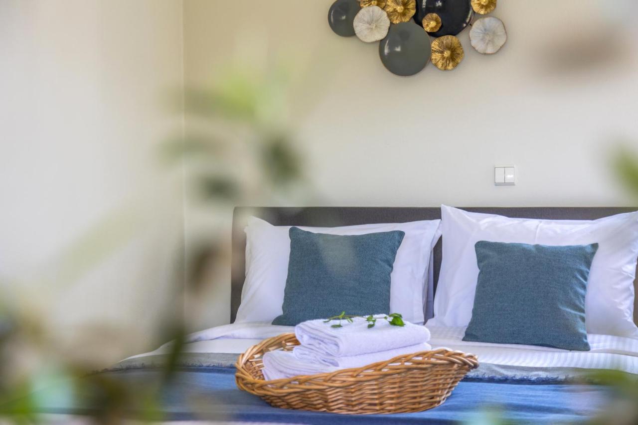 Doma Rooftop Apartment Ираклио Екстериор снимка